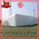 inflatable marquee for sale new white customized JOY inflatable Brand Inflatable cube tent 1