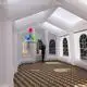 Wholesale hot selling inflatable marquee for sale 8x7x5m JOY inflatable Brand 5