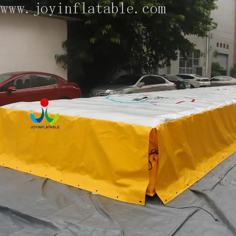 Hot bmx bag jump professional big JOY inflatable Brand 2