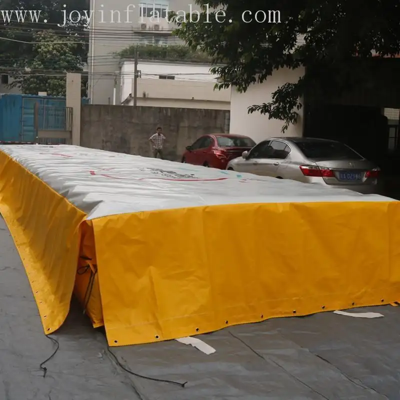 Hot bmx bag jump professional big JOY inflatable Brand 6