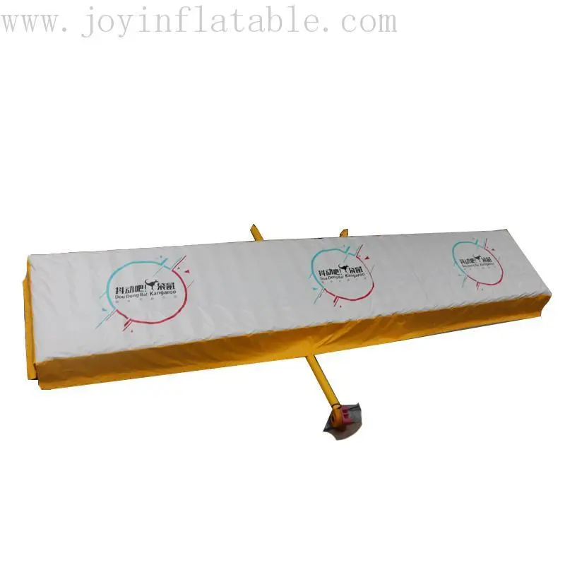 Hot bmx bag jump professional big JOY inflatable Brand 4