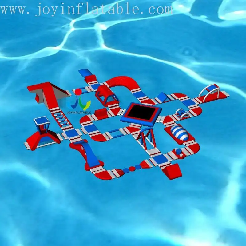 inflatable water park for adults outdoor Bulk Buy course JOY inflatable 7