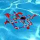 inflatable water park for adults outdoor Bulk Buy course JOY inflatable 7