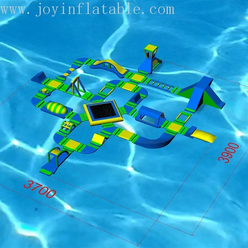 inflatable water park for adults outdoor Bulk Buy course JOY inflatable 10