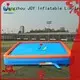 JOY inflatable Brand safety bike mattress professional bag jump 1