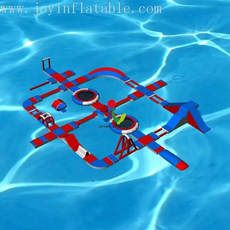 inflatable water park for adults hot sale Bulk Buy professional JOY inflatable 2