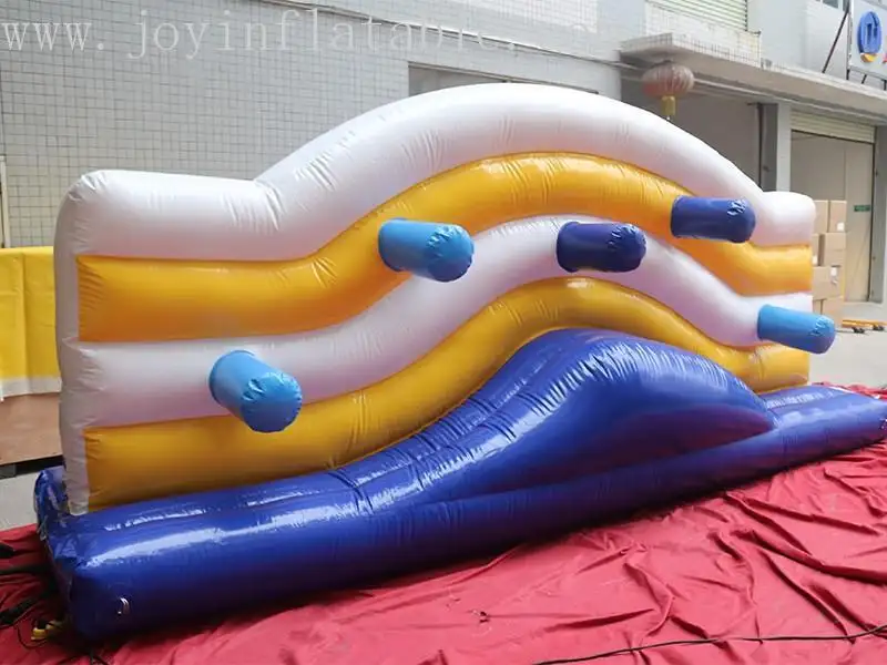 Hot hot sale floating water park inflatable island JOY inflatable Brand 7