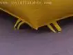 JOY inflatable Brand mountain zeroshock inflatable crash pad 7