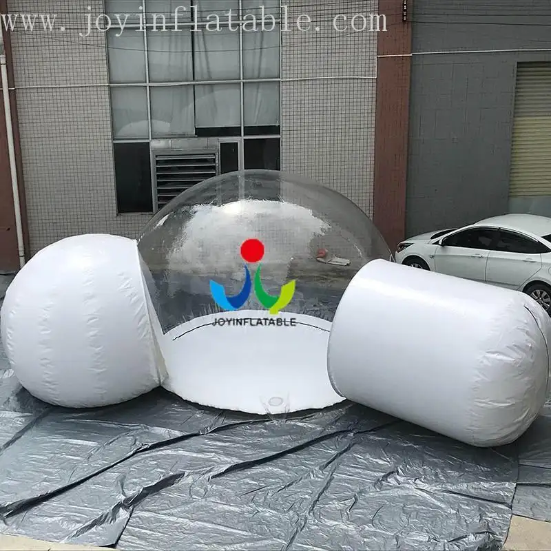 Quality JOY inflatable Brand beach inflatable bubble tent 2