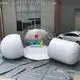 Quality JOY inflatable Brand beach inflatable bubble tent 2