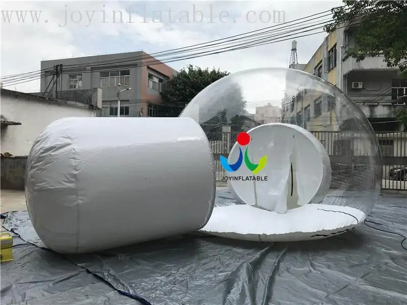 Quality JOY inflatable Brand beach inflatable bubble tent 4