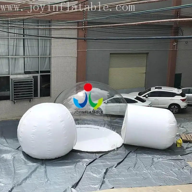 Quality JOY inflatable Brand beach inflatable bubble tent 3