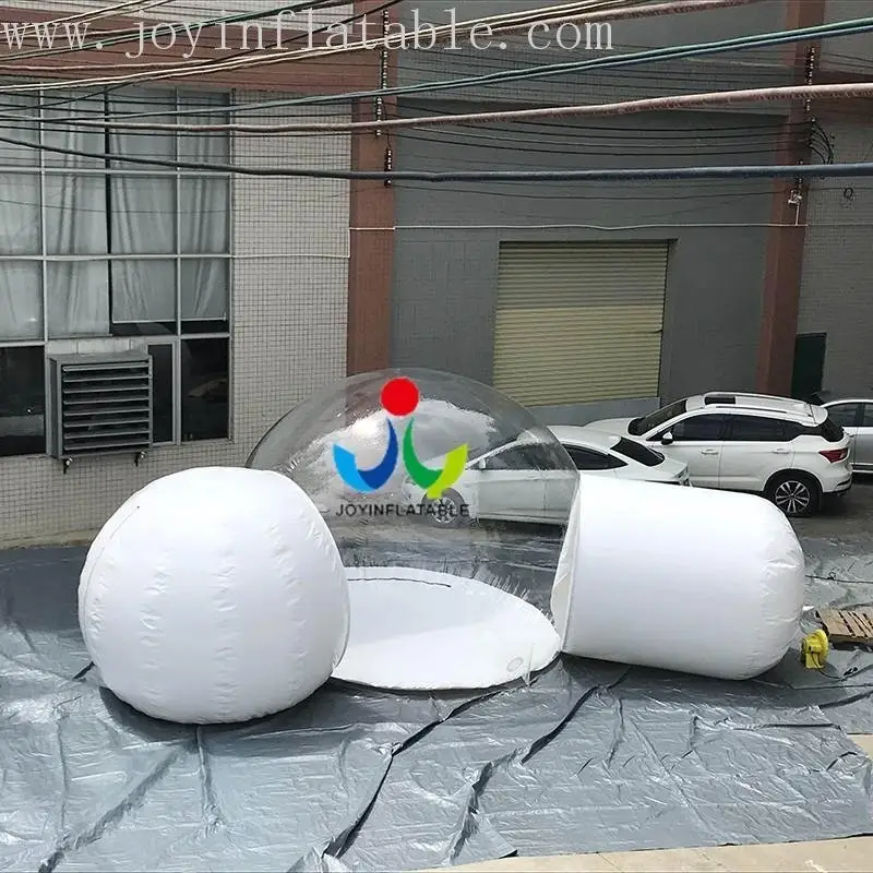 Quality JOY inflatable Brand beach inflatable bubble tent 10