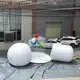 Quality JOY inflatable Brand beach inflatable bubble tent 10