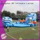 trendy popular inflatable inflatable funcity swimming JOY inflatable 1