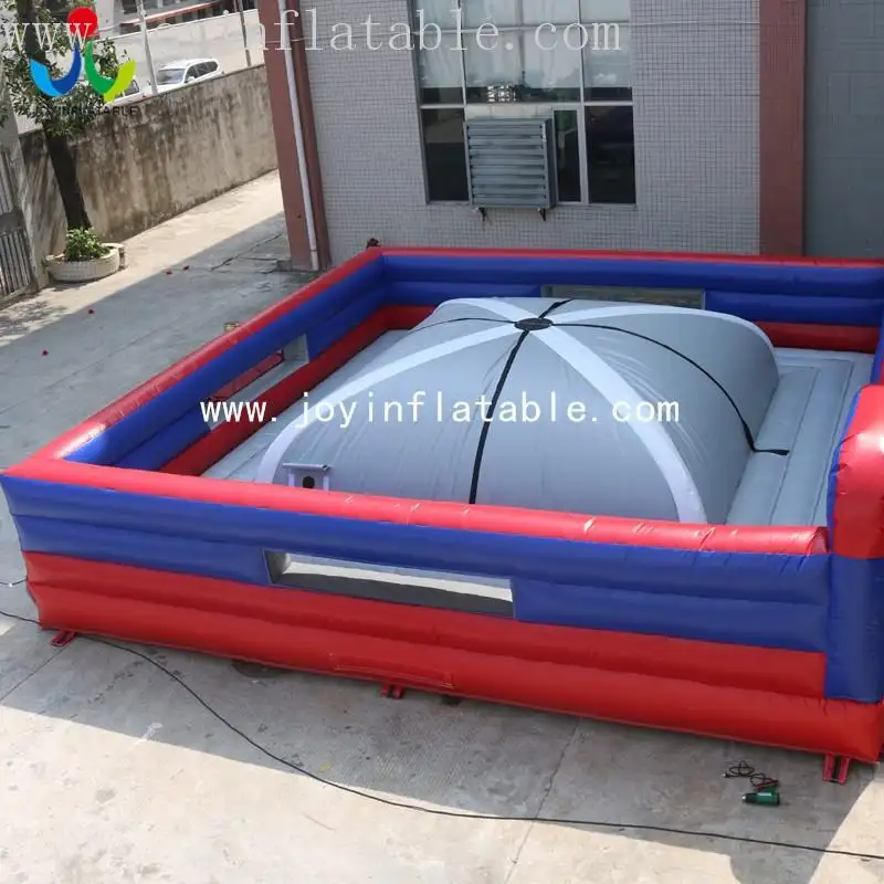 inflatable stunt air bag bag hill JOY inflatable Brand bag jump 6