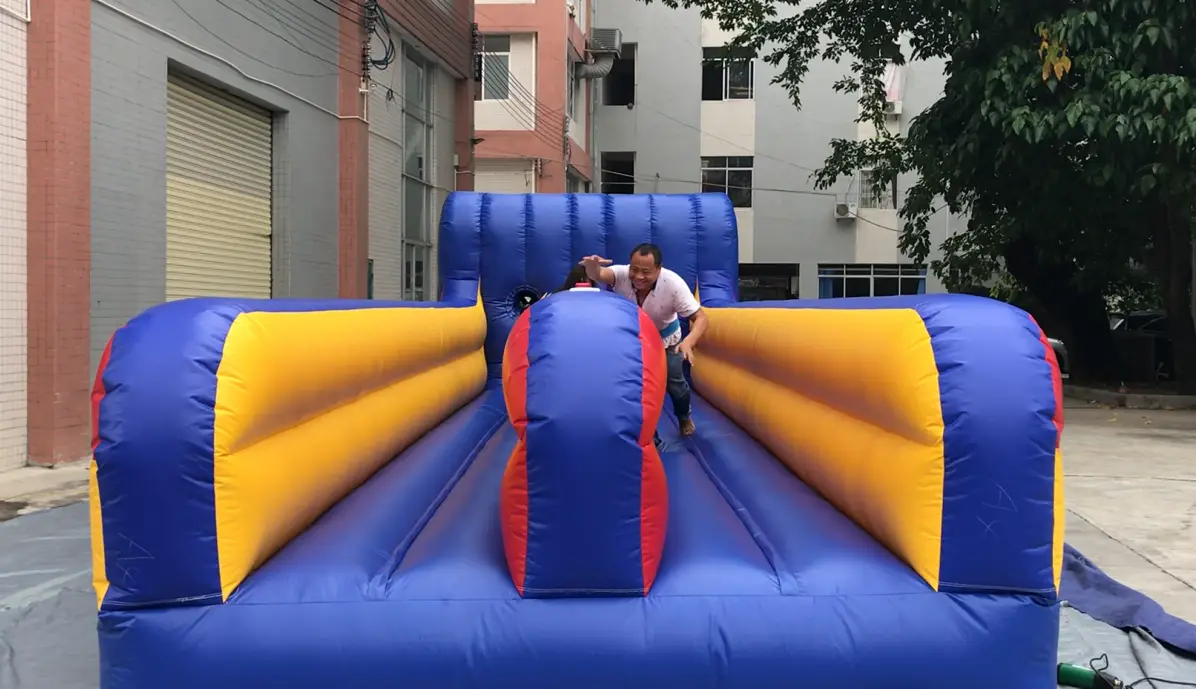 hot sale mat inflatable games top selling JOY inflatable Brand company 4