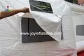 blow up paint booth tent high quality paint inflatable spray tent portable JOY inflatable Brand 4