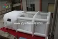 blow up paint booth tent high quality paint inflatable spray tent portable JOY inflatable Brand 2