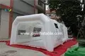 blow up paint booth tent high quality paint inflatable spray tent portable JOY inflatable Brand 3