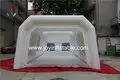 blow up paint booth tent high quality paint inflatable spray tent portable JOY inflatable Brand 5