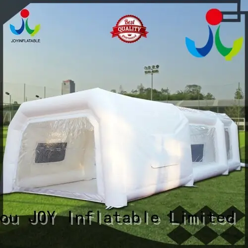 blow up paint booth tent high quality paint inflatable spray tent portable JOY inflatable Brand 1