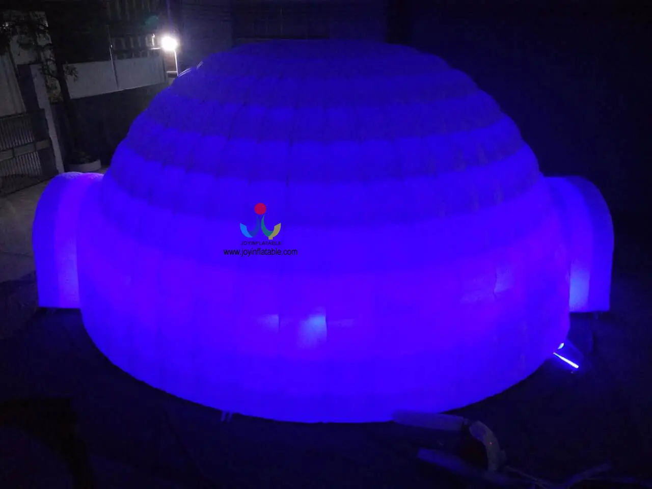 sale igloo disco blow inflatable tent manufacturers JOY inflatable Brand 5