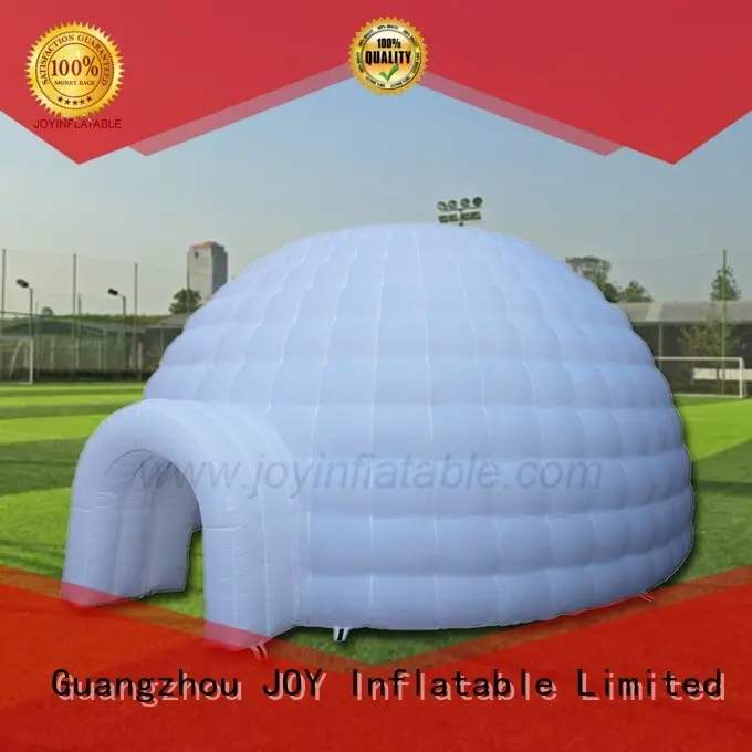 sale igloo disco blow inflatable tent manufacturers JOY inflatable Brand 1