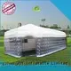 inflatable marquee for sale beam marquee Inflatable cube tent led company 1