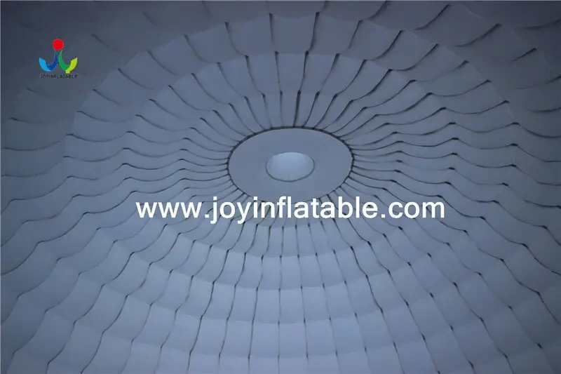 sale igloo disco blow inflatable tent manufacturers JOY inflatable Brand 4