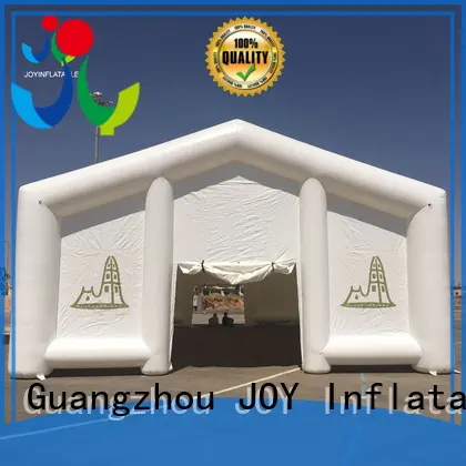 customized instant price hot sale Inflatable cube tent JOY inflatable 1