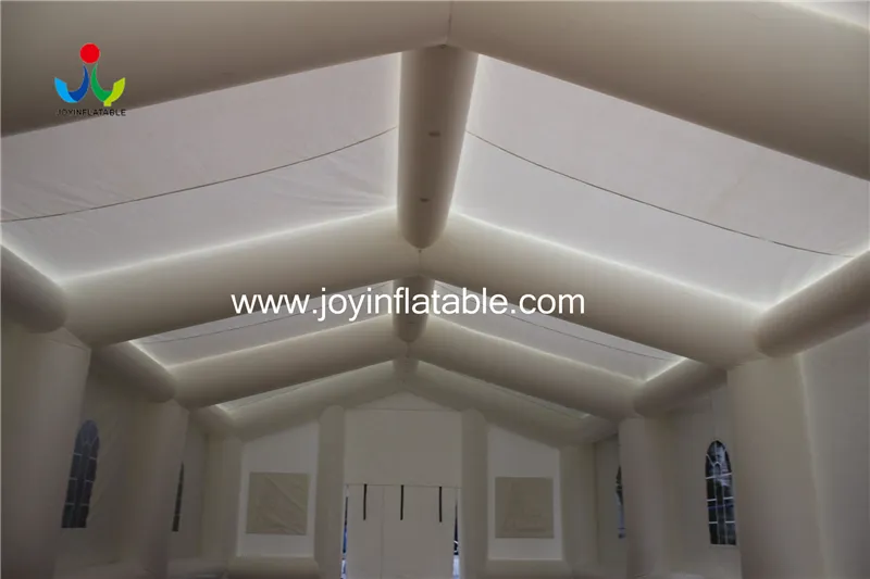 customized instant price hot sale Inflatable cube tent JOY inflatable 5