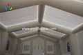 customized instant price hot sale Inflatable cube tent JOY inflatable 5