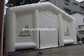customized instant price hot sale Inflatable cube tent JOY inflatable 4
