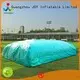 Custom stunts bag jump free JOY inflatable 1