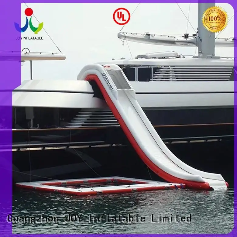 kids inflatable water slide yacht best Warranty JOY inflatable 1