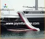 kids inflatable water slide yacht best Warranty JOY inflatable 3