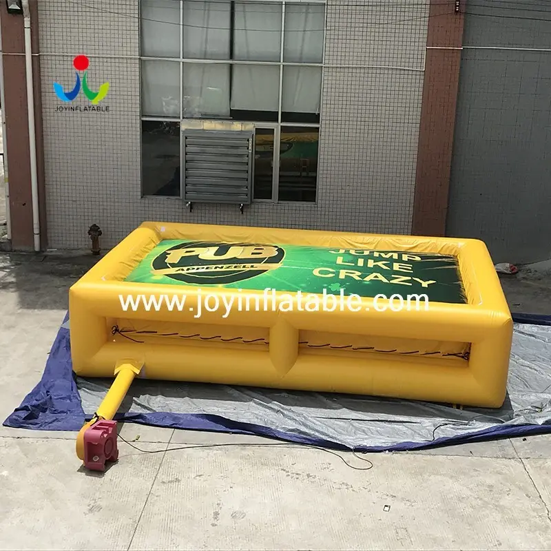 stunt best inflatable crash pad JOY inflatable Brand 5