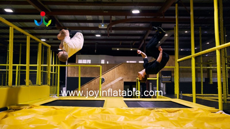 stunt best inflatable crash pad JOY inflatable Brand 3