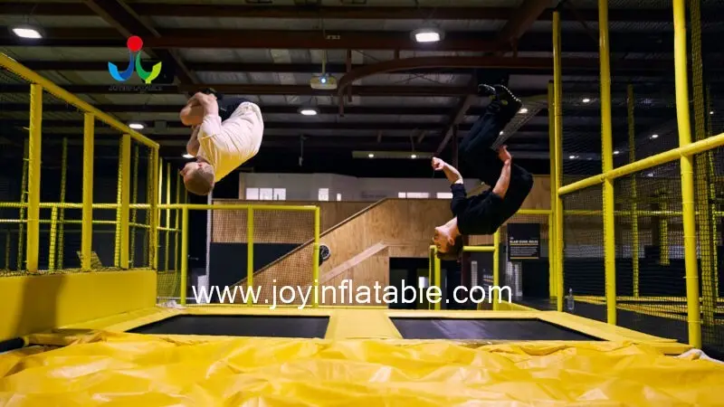 stunt best inflatable crash pad JOY inflatable Brand 3