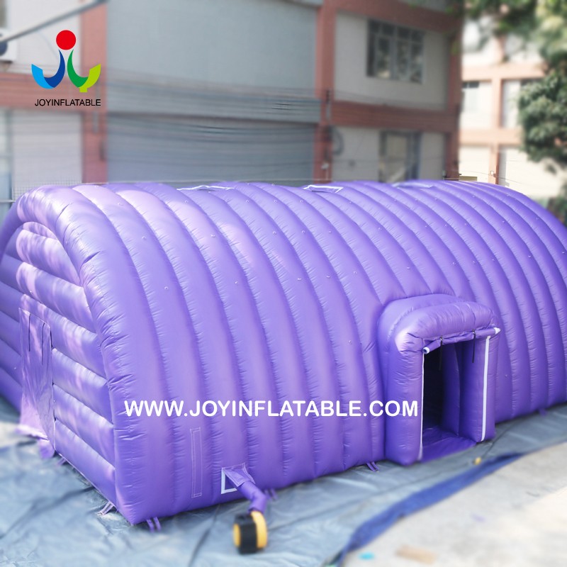 Wholesale events oxford Inflatable cube tent JOY inflatable Brand 3
