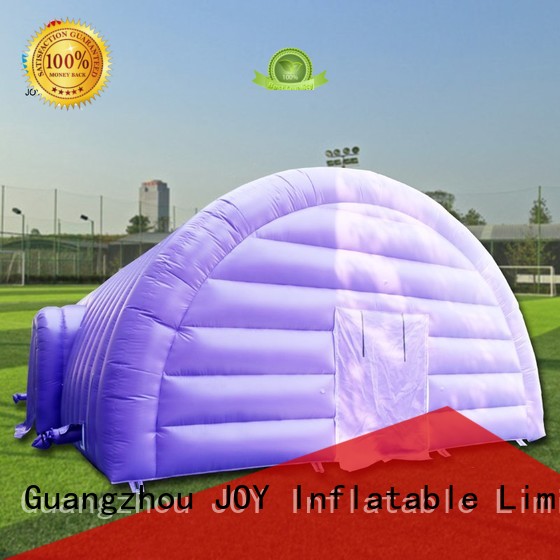 Wholesale events oxford Inflatable cube tent JOY inflatable Brand 1