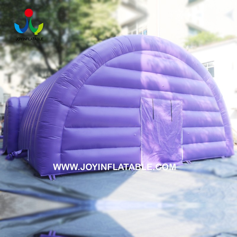 Wholesale events oxford Inflatable cube tent JOY inflatable Brand 2