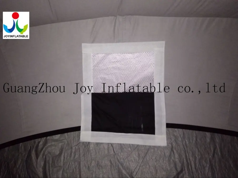 Hot inflatable tent manufacturers double JOY inflatable Brand 5