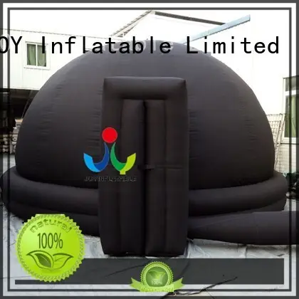 Hot inflatable tent manufacturers double JOY inflatable Brand 1