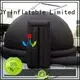Hot inflatable tent manufacturers double JOY inflatable Brand 1