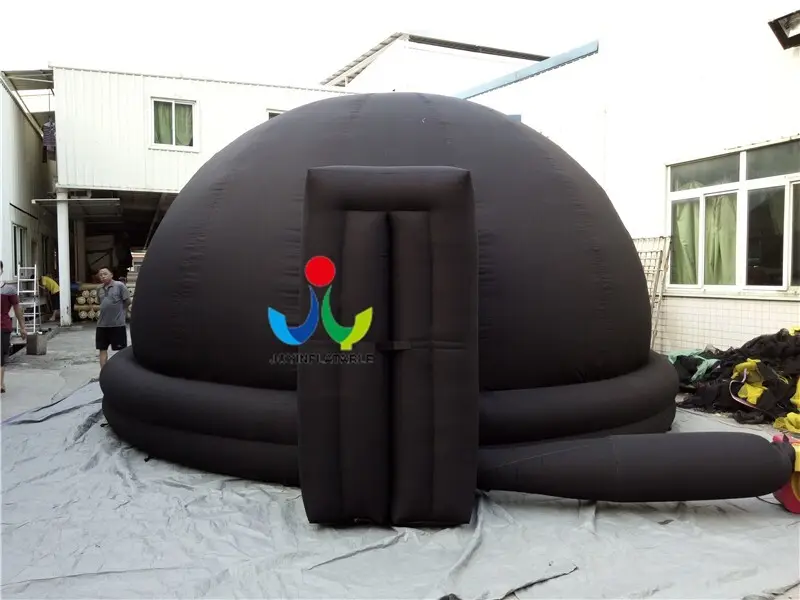 Hot inflatable tent manufacturers double JOY inflatable Brand 3