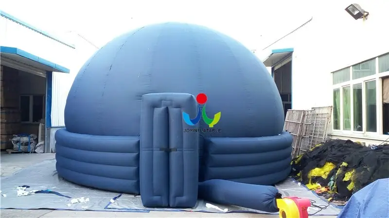 Hot inflatable tent manufacturers double JOY inflatable Brand 2