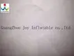 Hot inflatable tent manufacturers double JOY inflatable Brand 4