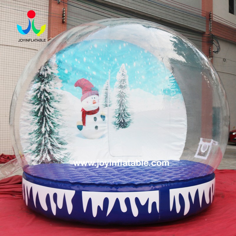 Hot inflatable blow up igloo blow weight JOY inflatable Brand 2